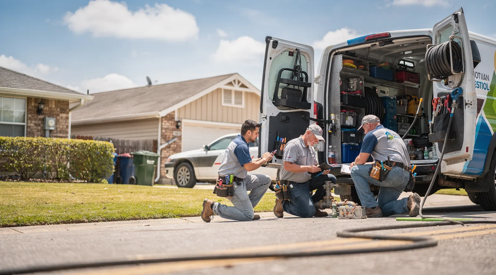 Emergency Plumber in Springdale, PA near me